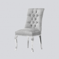 Krzesło lord glamour - Krzesła Tapicerowane