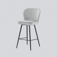 Hoker 60 - Krzesła Tapicerowane