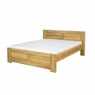 Klasyczne łóżko dębowe - Möbel Klar
